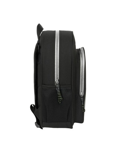 MOCHILA JUNIOR ADAPT.CARRO BATMAN "GAME OVER" Mochilas Es...