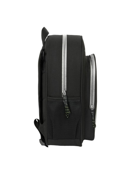 MOCHILA JUNIOR ADAPT.CARRO BATMAN "GAME OVER" Mochilas Es...