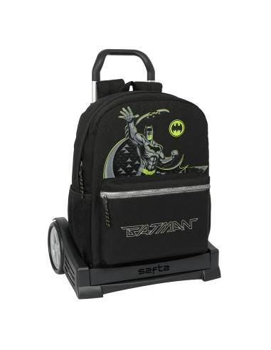 MOCH 754+CARRO EVOLUTION BATMAN "GAME OVER" Mochilas con ...