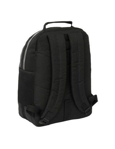 MOCHILA DOBLE ADAPT.CARRO BATMAN "GAME OVER" Mochilas Esc...