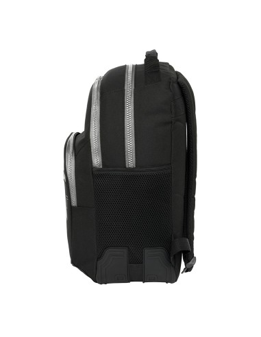 MOCHILA DOBLE ADAPT.CARRO BATMAN "GAME OVER" Mochilas Esc...