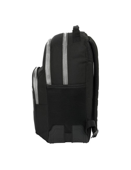MOCHILA DOBLE ADAPT.CARRO BATMAN "GAME OVER" Mochilas Esc...