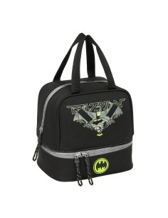 PORTAMERIENDAS BATMAN "GAME OVER" Neceser-Merendero | Fraber