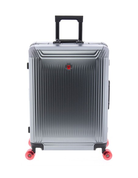 Maleta Grande Gladiator Luma Gris