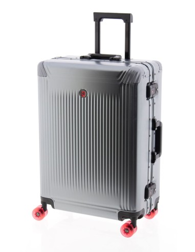 Maleta Grande Gladiator Luma Gris