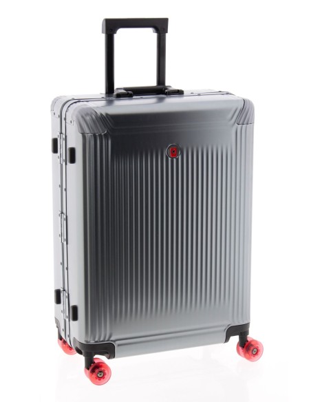 Maleta Grande Gladiator Luma Gris