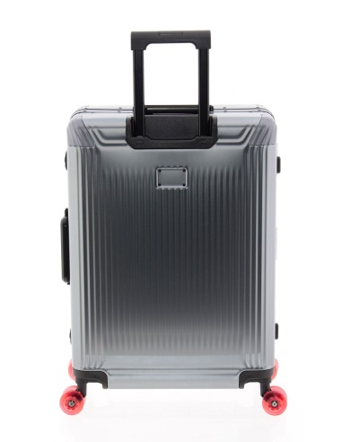 Maleta Grande Gladiator Luma Gris