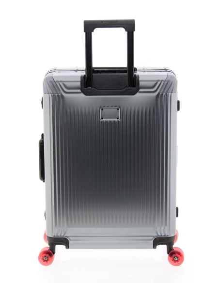 Maleta Grande Gladiator Luma Gris