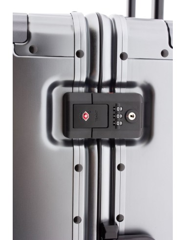 Maleta Grande Gladiator Luma Gris