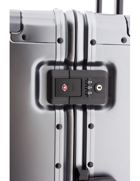 Maleta Grande Gladiator Luma Gris