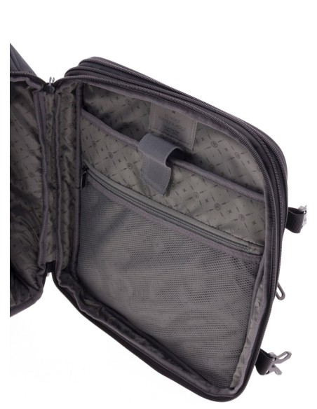 Mochila Con Ruedas Gladiator Underseat Loop Negro