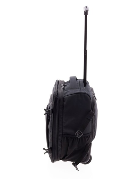 Mochila Con Ruedas Gladiator Underseat Loop Negro