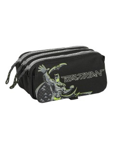 PORTATODO TRIPLE BIG BATMAN "GAME OVER" Portatodo Estuche...