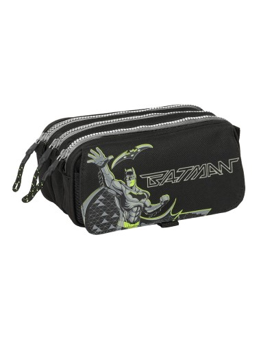 PORTATODO TRIPLE BIG BATMAN "GAME OVER" Portatodo Estuche...