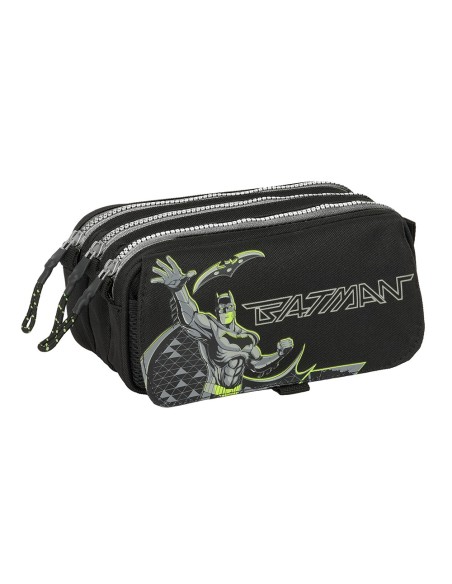 PORTATODO TRIPLE BIG BATMAN "GAME OVER" Portatodo Estuche...