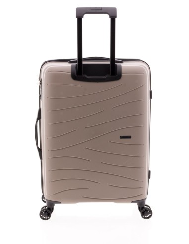 Maleta Mediana Gladiator Flow Beige