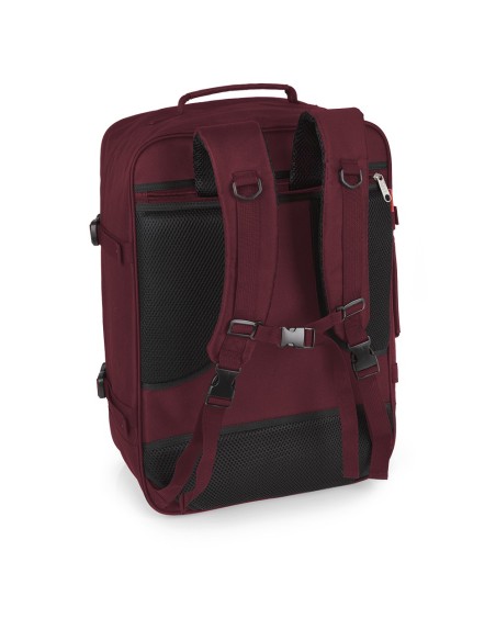 Mochila Cabina Gabol Week Eco Burdeos Nuevos Productos | ...