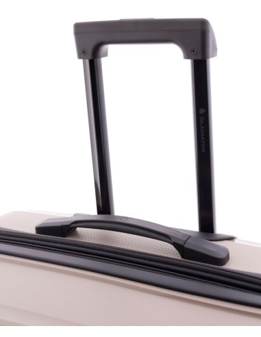 Maleta Mediana Gladiator Flow Beige