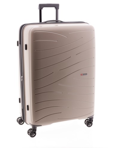 Maleta Grande Gladiator Flow Beige