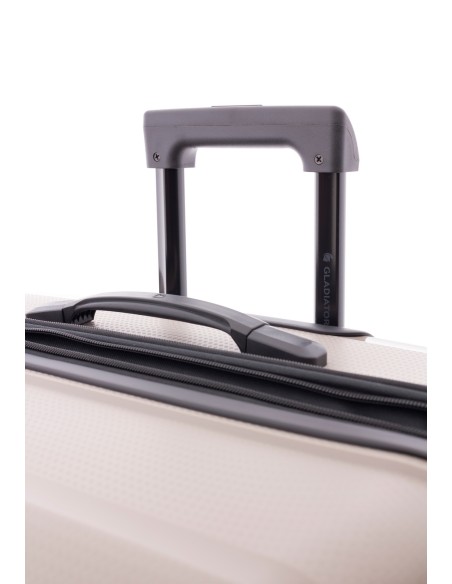 Maleta Grande Gladiator Flow Beige