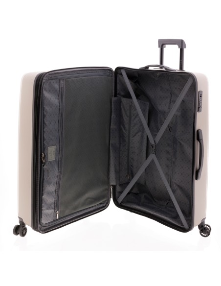 Maleta Grande Gladiator Flow Beige