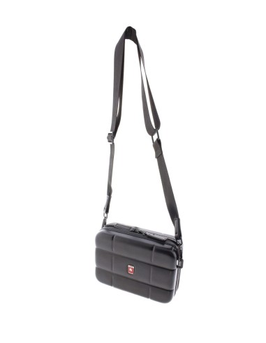 Bolso Cruzado Gladiator Magic Negro