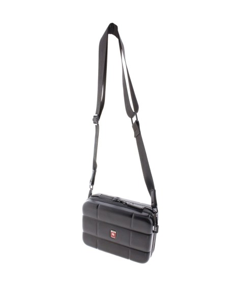 Bolso Cruzado Gladiator Magic Negro