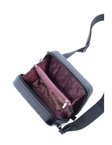 Bolso Cruzado Gladiator Magic Negro