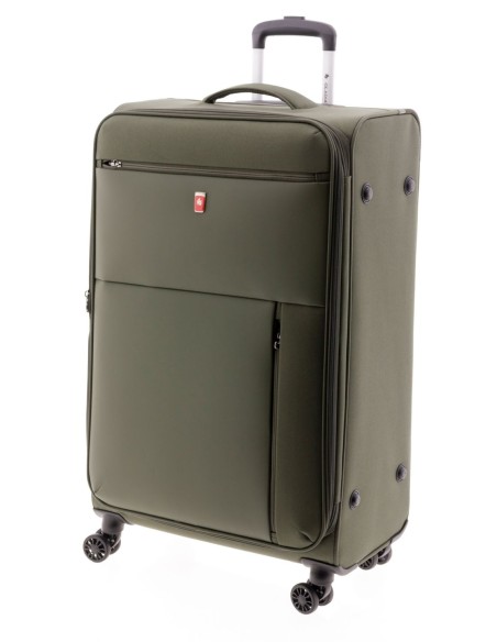 Maleta Grande Gladiator Arctic Verde Oscuro Maletas Grand...