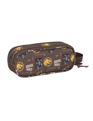PORTATODO DOBLE JURASSIC WORLD Portatodo Estuche | Fraber