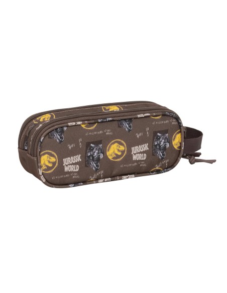 PORTATODO DOBLE JURASSIC WORLD Portatodo Estuche | Fraber