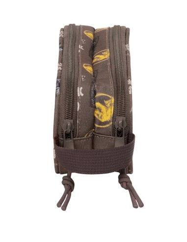 PORTATODO DOBLE JURASSIC WORLD Portatodo Estuche | Fraber