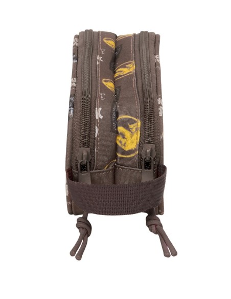 PORTATODO DOBLE JURASSIC WORLD Portatodo Estuche | Fraber