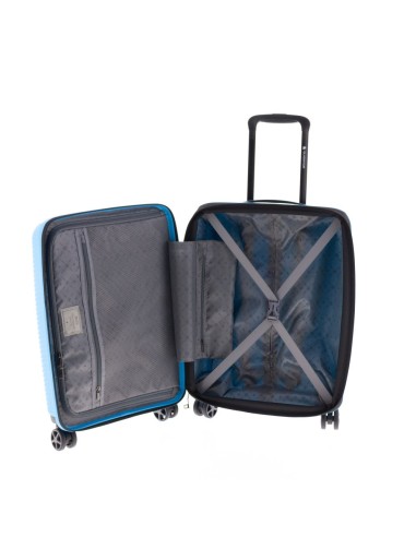 Maleta Cabina Gladiator Vincent Azul