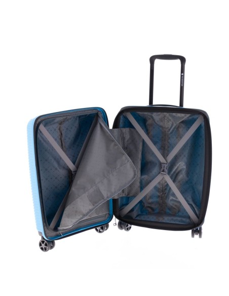Maleta Cabina Gladiator Vincent Azul