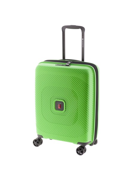 Maleta Cabina Gladiator Vincent Verde