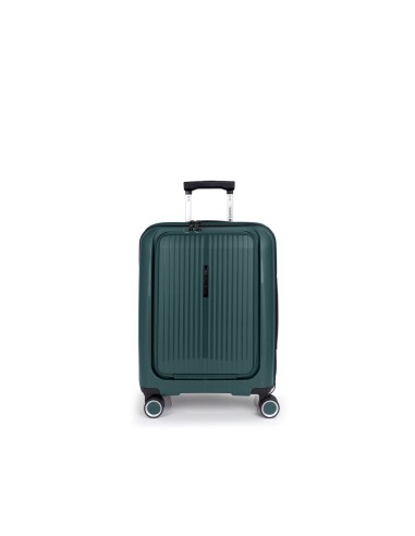Maleta Trolley Cabina C/Bolsillo Para Portátil Gabol Broo...