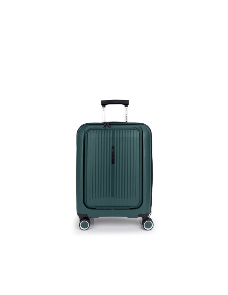 Maleta Trolley Cabina C/Bolsillo Para Portátil Gabol Broo...