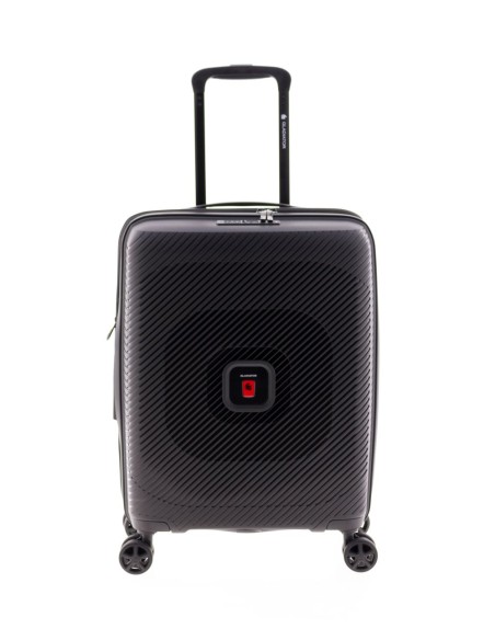Maleta Cabina Gladiator Vincent Negro