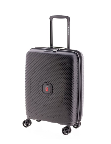 Maleta Cabina Gladiator Vincent Negro