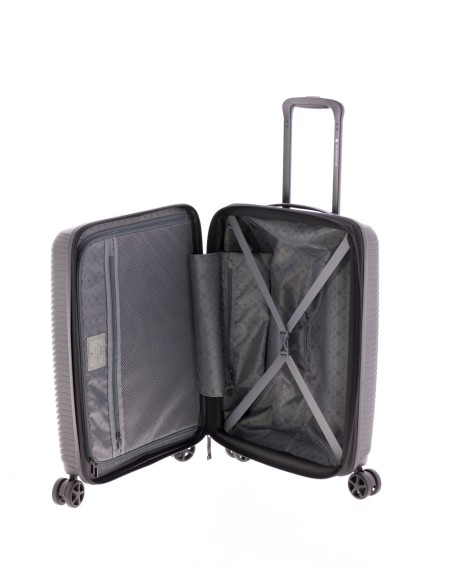 Maleta Cabina Gladiator Vincent Negro