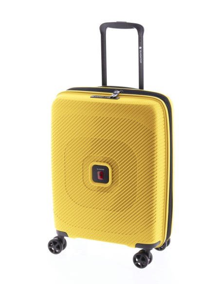 Maleta Cabina Gladiator Vincent Amarillo