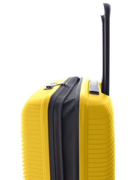 Maleta Cabina Gladiator Vincent Amarillo