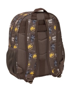 MOCHILA JUNIOR ADAPT.CARRO JURASSIC WORLD Mochilas Escola... 2