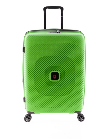 Maleta Mediana Gladiator Vincent Verde Maletas Medianas |...