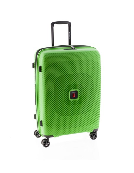 Maleta Mediana Gladiator Vincent Verde Maletas Medianas |...