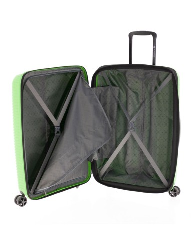 Maleta Mediana Gladiator Vincent Verde Maletas Medianas |...