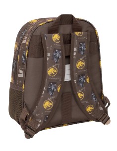 MOCHILA INFANTIL ADAPT.CARRO JURASSIC WORLD Mochilas Esco... 2