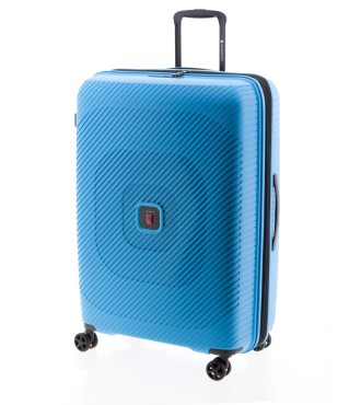 Maleta Grande Gladiator Vincent Azul 2