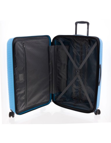 Maleta Grande Gladiator Vincent Azul